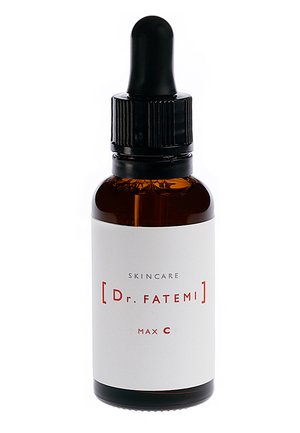 Dr. Fatemi Skincare MAX C - Serum - -