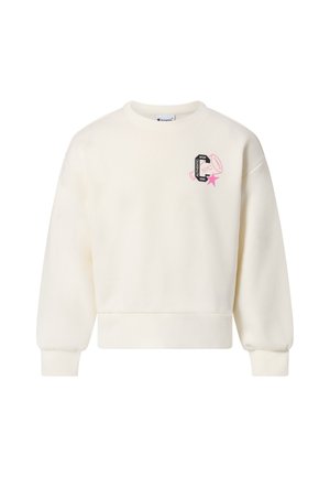 Champion, STANDARD FIT - Суитшърт - off-white