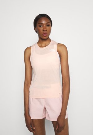 UP WITH THE SUN TANK - Linne - evenng sand pink