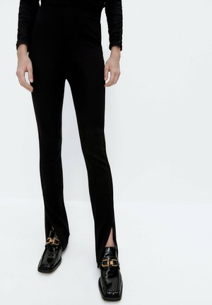 Leggingsit - black