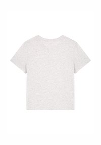 watapparel T-Shirt print - cool heather grey