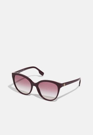 CIRCLE - Sunglasses - bordeaux