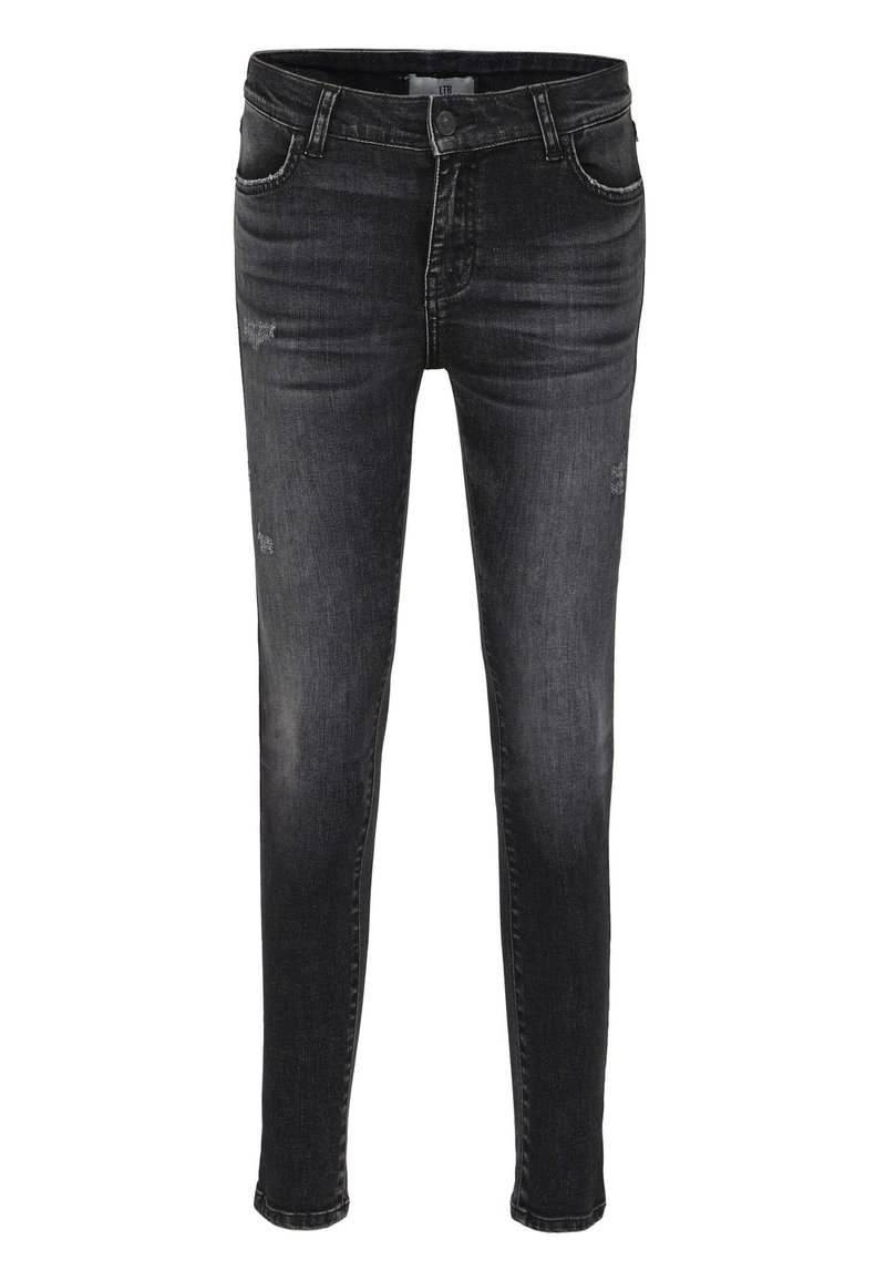 LTB Jeans Skinny Fit grijs