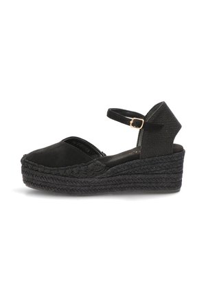 Luna Collection, TINA'S - Zapatos de plataforma - black