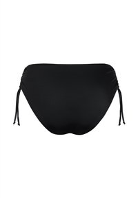 Lisca CÔTÉS RÉGLABLES TANZANIA - Bas de bikini - noir