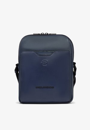 Piquadro MEN'S CROSSBODY BAG FOR IPAD® - Borsa a tracolla - blu
