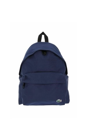 Lacoste, CROCODELLE BACKPACK UNISEX - Sac à dos - marine
