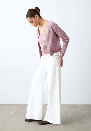 TEEN - Jean flare - off white