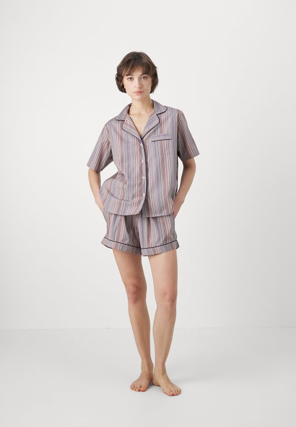 SHORT - Pyjama set - multicolor4