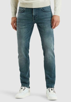 NIGHTFLIGHT - Slim fit jeans - deep mystic grey
