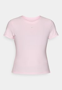 No seleccionado, pink foam/white