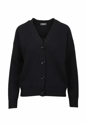 BOTTONI - Cardigan - black