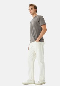 Koton BASIC  - Camiseta básica - brown