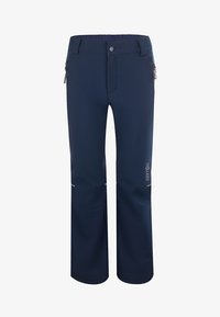 Unselected, navy