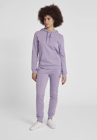 Hummel HMLOLIVIA REGULAR  - Trainingsbroek - heirloom lilac