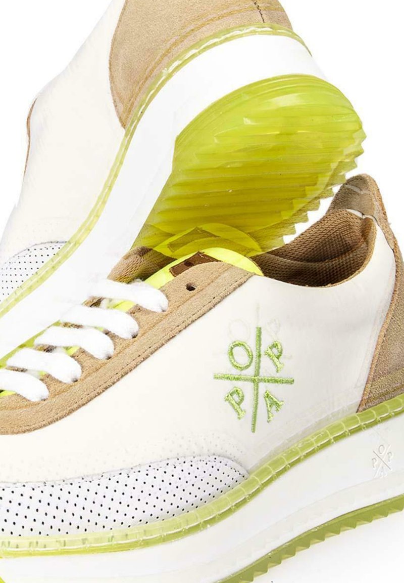 Damen Sneaker low | POPA Sneaker low blanco/weiß - IP73676 Damen Sneaker low | POPA Sneaker low blanco/weiß - IP73676