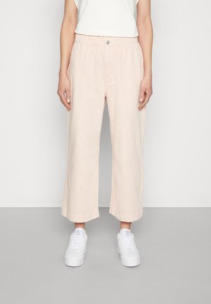 FQCOLLY - Jeans straight leg - lotus