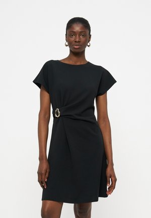 Anna Field - Sukienka z dżerseju