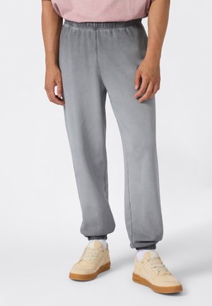 ELASTIC CUFF TIME CAPSULE - Jogginghose - anthrazit