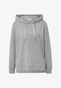 Selezionato, grau meliert