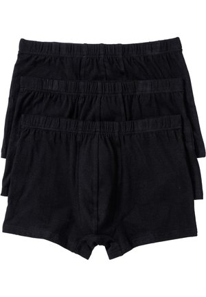 3 PACK - Boxer brief - schwarz