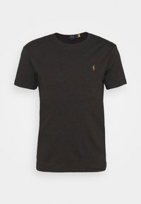 Não selecionado, dark charcoal heather
