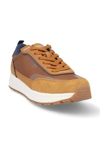 Coronel Tapiocca Zapatillas - camel