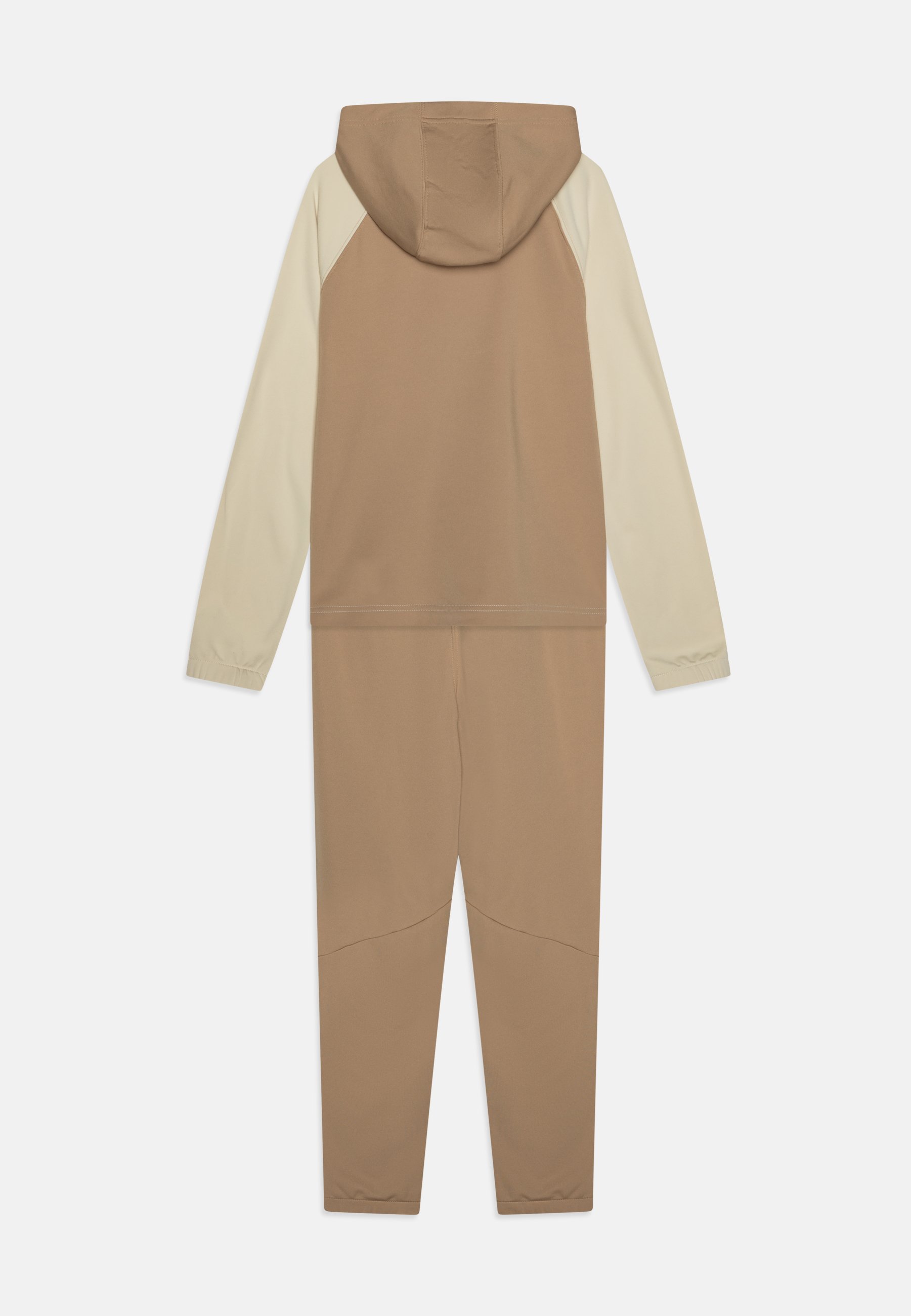 wheat nike jogging suit