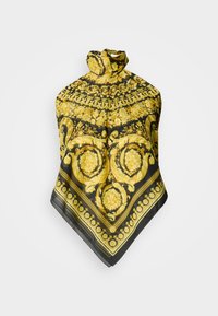 BEACHWEAR BAROQUE PRINT - Ranta-asusteet - black/gold-colored