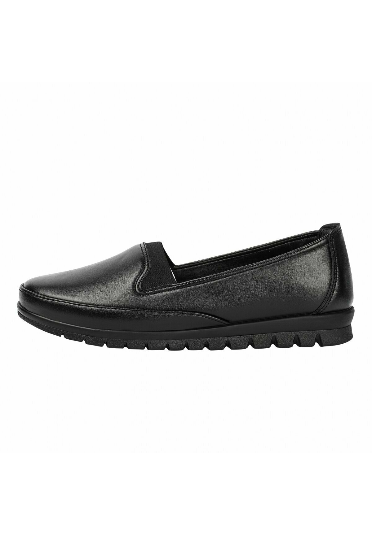 Polaris Mocasines - black/negro - Zalando.es