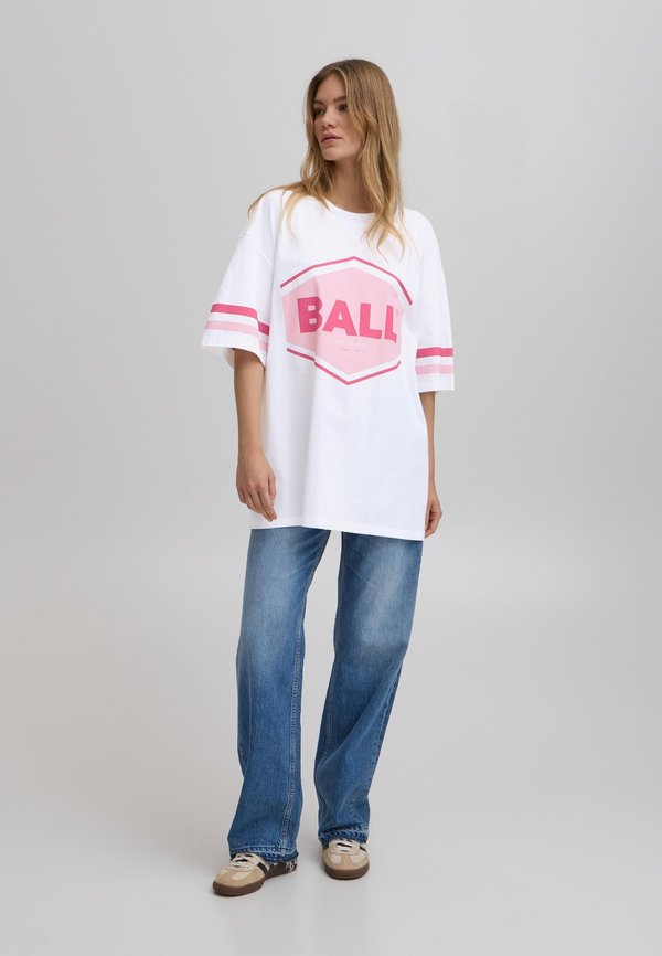 BANOEMI - Print T-shirt4