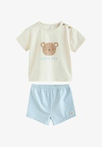 Non sélectionné, blue bear