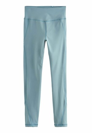SUPERSOFT EVERYDAY - Leggings - Byxor - teal blue