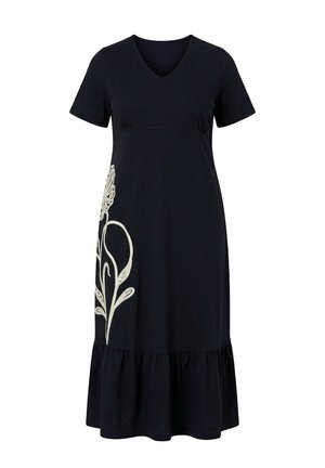 Ulla Popken, Freizeitkleid - black