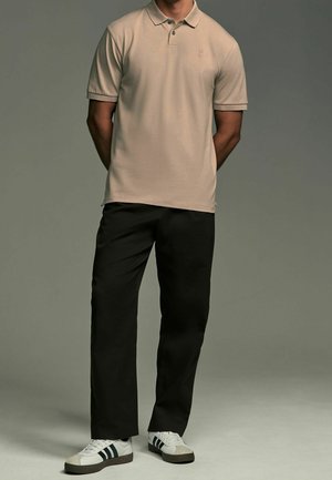 Next, Polo - beige