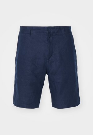 NN.07 CROWN - Shorts - dark blue