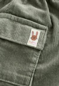 Next REGULAR FIT - Jupe trapèze - khaki green