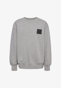 Ikke valgt, grey melange