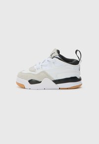 Ej vald, white/black/neutral grey/gum brown