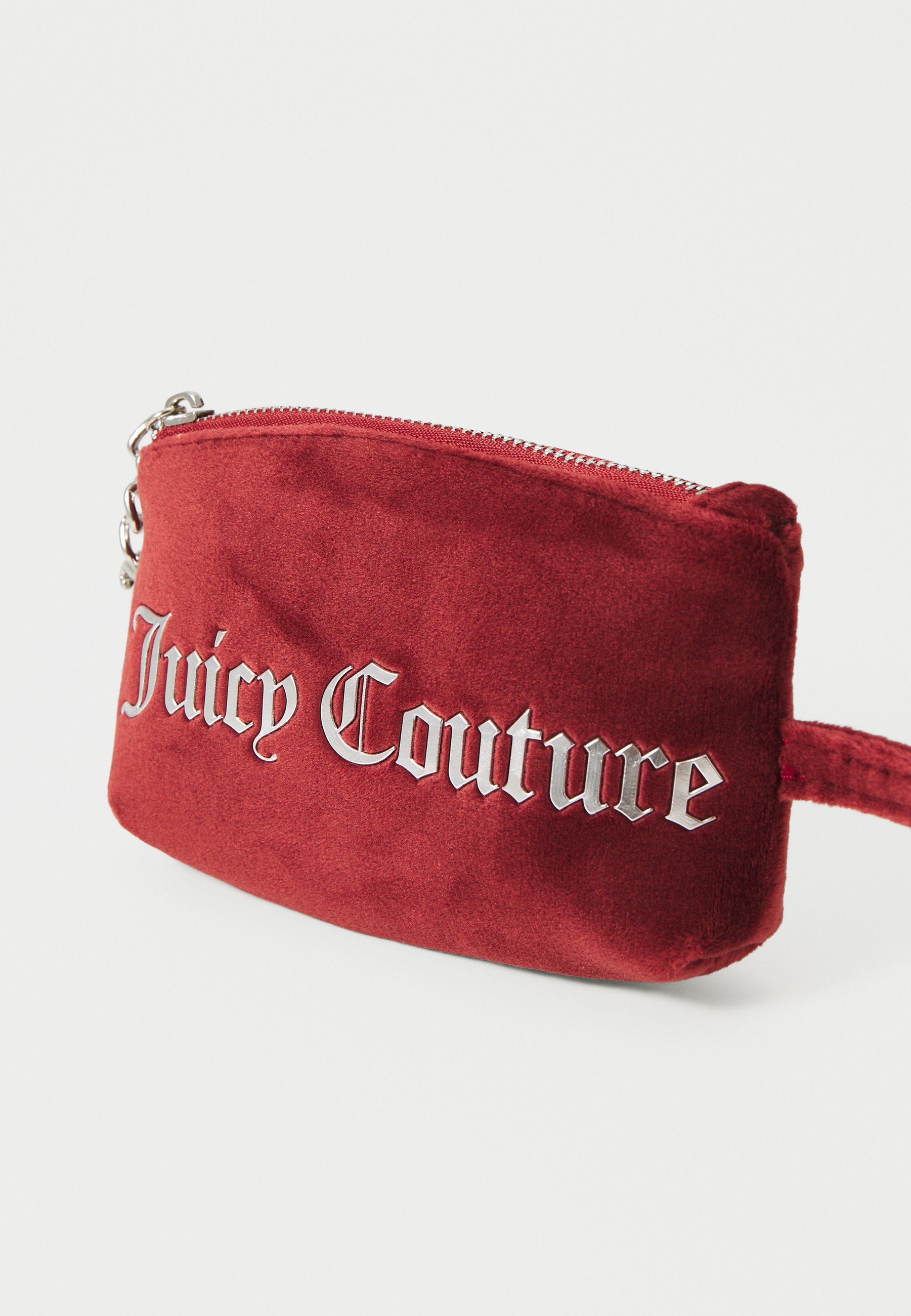【JUICY COUTURE】Kimberly ロゴ ポーチ付き ショルダーバッグ Juicy Couture Kimberly Shoulder bag polyester black