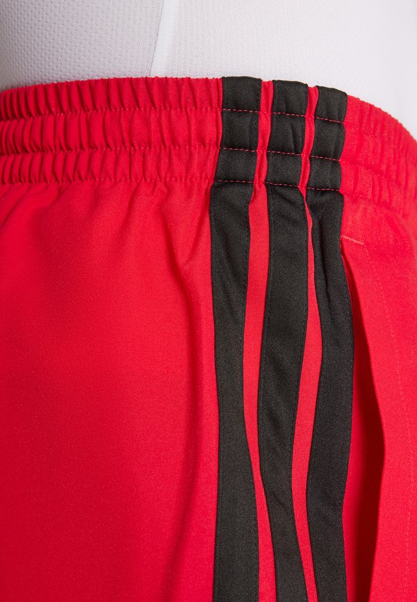 BASIC 3 STRIPES SET - Tracksuit - pure ruby4