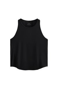 TECHNICAL SLEEVELESS  - Top - black