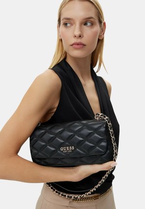 Guess, BORSETTA GUESS DONNA MIDNIGHT - Handtasche - blu