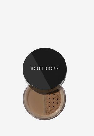 SHEER FINISH LOOSE POWDER - Powder - warm chestnut