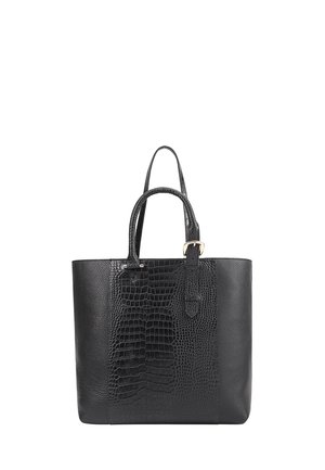 RAMNA - Sac à main - black