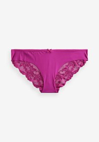 Next BRAZILIAN THREE PACK - Slip - pink blue