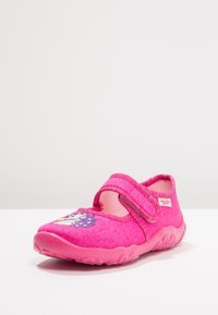 Superfit BONNY - Tøfler - pink