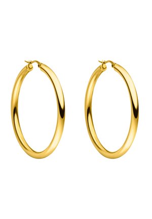 PURELEI Orecchini Kaimana Donna In Acciaio Inox, Cerchio Sottile, Impermeabili, Ispirati Alle Hawaii, Gioielli Moda