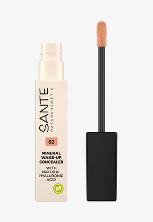 MINERAL WAKE-UP CONCEALER - Concealer - 02 warm beige