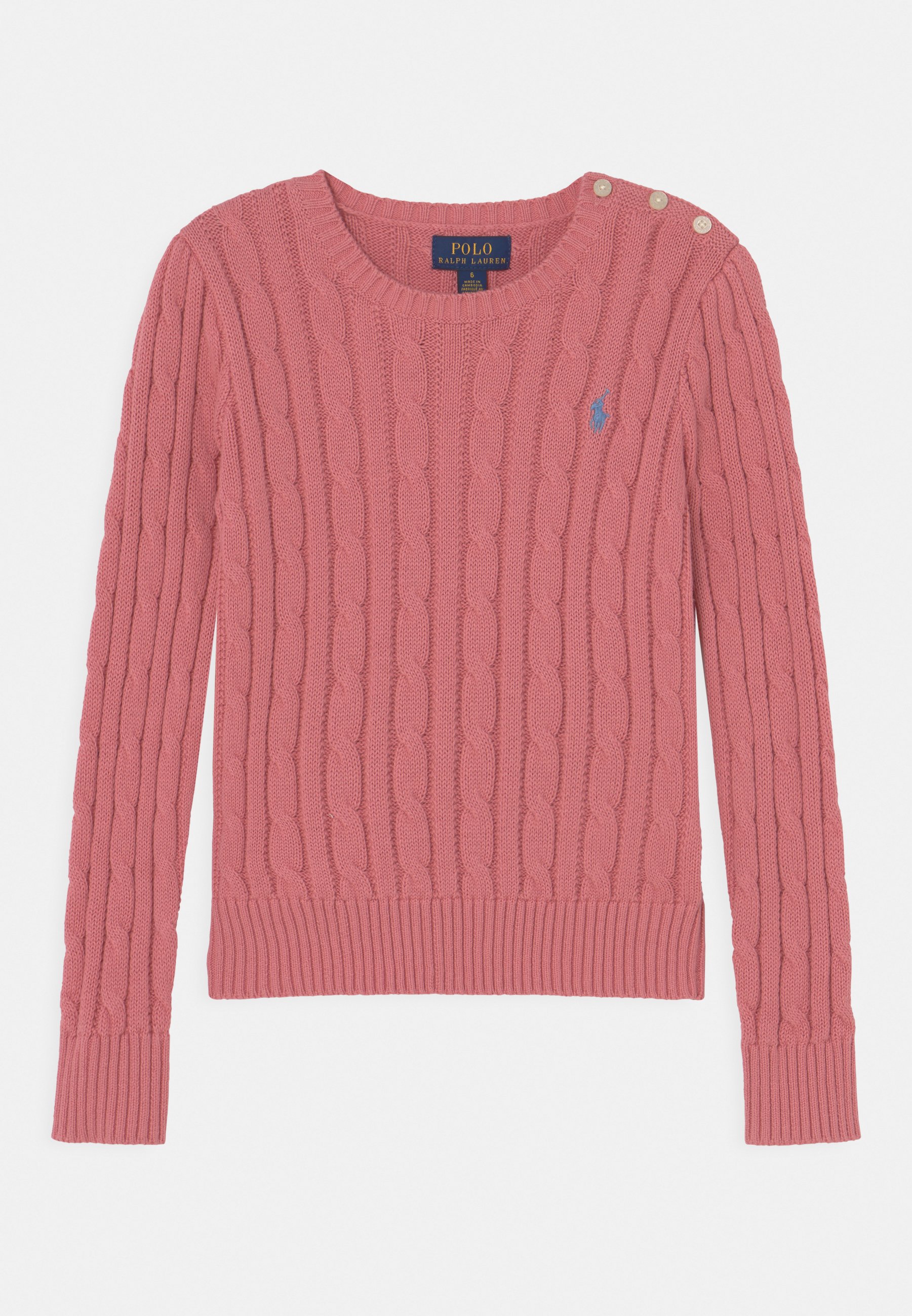 kabeltrui ralph lauren